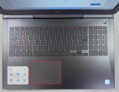 ジャンク DELL G5 5587 第8世代 Core i7 ⁄8GB⁄15.6インチ⁄Wi-Fi⁄USB3.0 