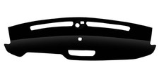 Dash Designs Brushed Suede Dash Cover for Bronco 2021-2025 USA Made 2828-0