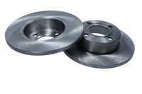 2X Maxgear Bremsscheibe 19-0985 FüR Audi