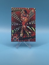 2024-25 Panini Revolution Rookies Groove Bub Carrington #121 RC Wizards