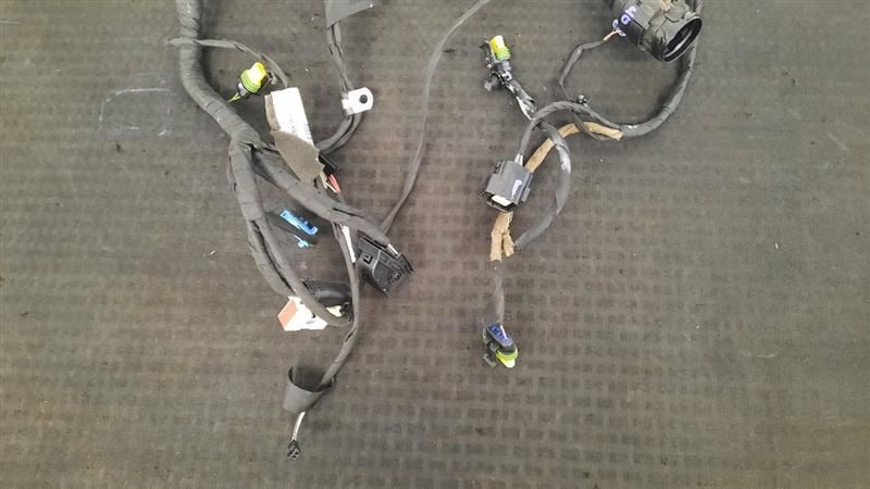 12 2012 FERRARI CALIFORNIA F149 OEM DRIVER DOOR WIRING HARNESS ONLY 