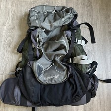 Quechua Forclaz 60 Liter Hiking Camping Survi...