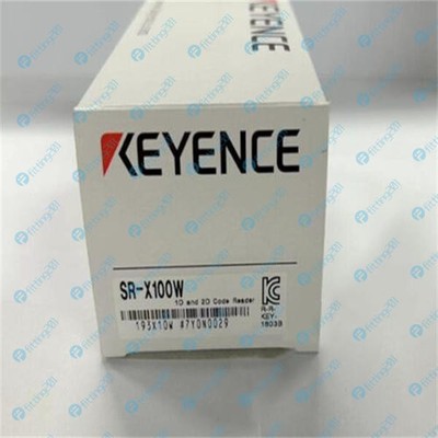 1pcs new KEYENCE Lase Barcode Reader SR-X100W SRX100W