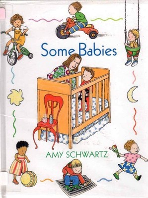 Some Babies - library Schwartz, Amy