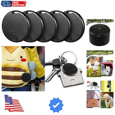 5 Packs Portable GPS Tracking Mobile Tracking...