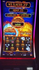 Ultimate Fire Link Triple Nova - SG Light & Wonder - J43 -