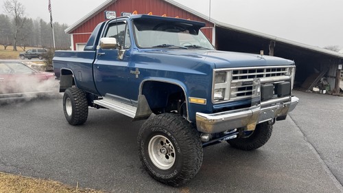 1987 Chevrolet C/K Pickup 1500 
