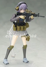 SP-071 Little Armory: Miyo Asato Figma Action Figure Model In Stock
