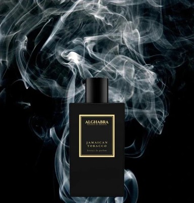 jamaican tobacco alghabra Alghabra Parfums Jamaican Tobacco 1.7 oz / 50 ml Extrait de Parfum