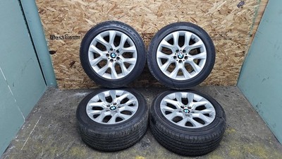 2007-2013 BMW E70 X5 Style 334 Wheel Rims With Tires Set X4 9Jx19 EH2 ...