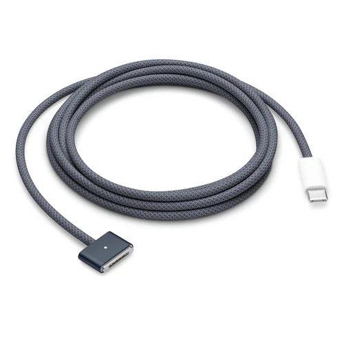 Apple Cavo Originale da USB-C a MagSafe 3 (2 mt) Blue "BULK"