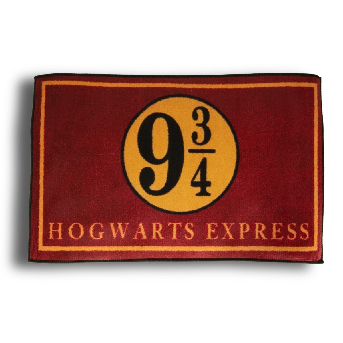 Harry Potter 9 3/4 Hogwarts Express Rug 31