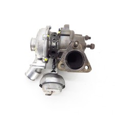turbina turbocompressore