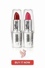 Red Lipstick – Creamy Long Lasting Lip Color – Classic Elegant Shade
