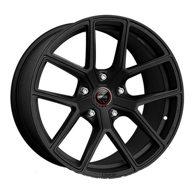 ALLOY WHEEL MOMO RF-01 FOR HONDA FR-V 2004-2010 8X18 5X114,3 SANDBLAST BLAC WIW