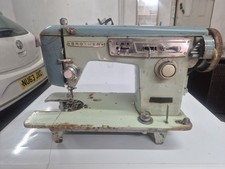 Vintage Brother L-M-R Sewing Machine – 1950s/60s – For Restoration or Parts