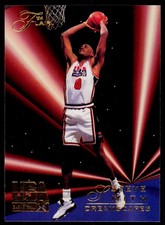 1994 Flair USA Steve Smith 96 USA Dream Team II
