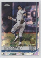 2019 Topps Chrome Sapphire Edition Willy Adames #562 8k4
