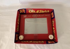 Ohio Art Classic Etch A Sketch Drawing Toy 2005 MPN 505 Ages 4