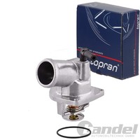 Topran Thermostat 92°C MIT Dichtung Passend FüR Opel Astra Zafira | 205 731