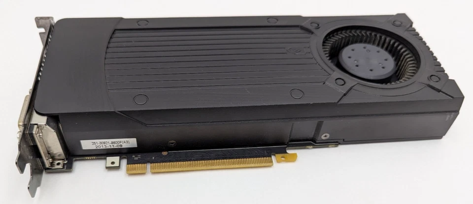 Zotac GeForce GTX 760 1.5GB GDDR5 192-Bit PCI Express 3.0 x16 Graphics Card GPU - Image 4 of 4