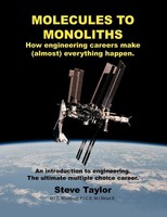 Steve Taylor D. I. C. Bsc | Molecules To Monoliths How Engineering Careers...