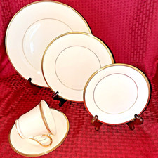LENOX ETERNAL DINNERWARE-5 PIECE PIACE SETTING - 10 AVAILABLE