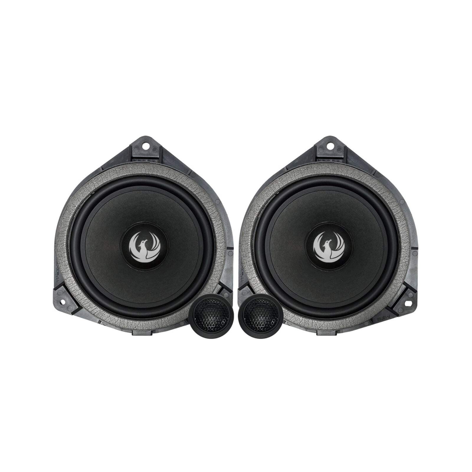 Phoenix Gold ZD Series ZDST6CS 6.5 Inch Toyota Speaker Upgrade Kit 90w RMS