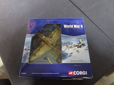 CORGI AA32503 GERMAN JUNKERS JU-87B-2 STUKA STAB II EASTERN FRONT 1941-42 1/72