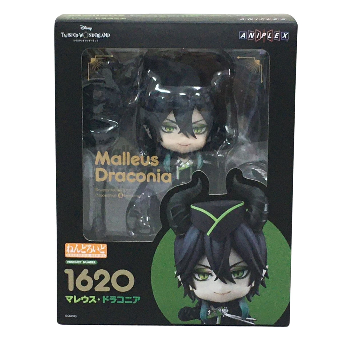 Nendoroid Disney Twisted Wonderland 1620 Malleus Draconia Good