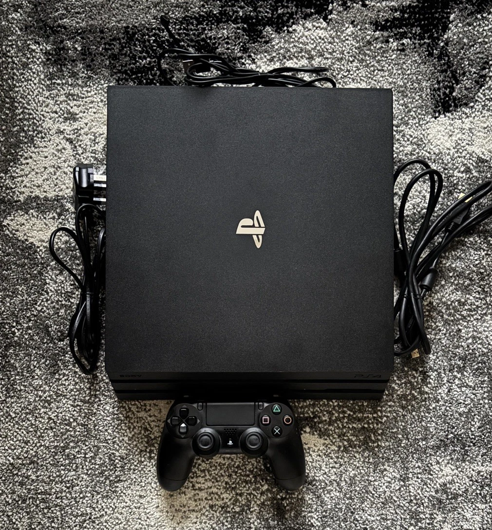 Sony PlayStation 4 Pro Consoles HDMI 8GB 1 TB for sale | eBay UK