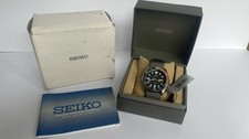 Orologio Seiko SKX009J Pepsi Made In Japan Automatico Subacqueo 200m