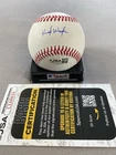 LOS ANGELES DODGERS- KIRSTEN WATSON AUTOGRAPH ROLB BASEBALL- JSA CL60616