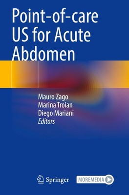 Point-of-care US for Acute Abdomen Mauro Zago