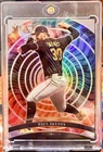 2025 Panini Select - Color Wheel Paul Skenes #4 SSP Pirates