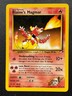 2000 Pokémon TCG Gym Heroes -Blaine's Magmar- Uncommon #37/132