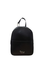 Mochila para mujer Ecopelle Byblos negra