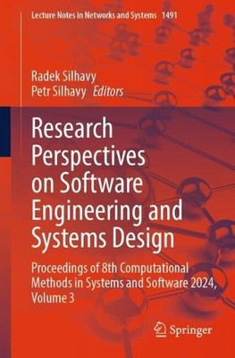 Research Perspectives on Software Engineering and Systems Design - 9783031963797