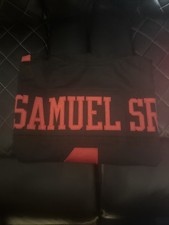 San Francisco 49ers Autographed Deebo Samuel Jersey