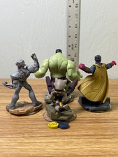 Disney Infinity 2 3 - Marvel-Ultron- Rocket Raccoon-Hulk-Vision-GDJ-A-609