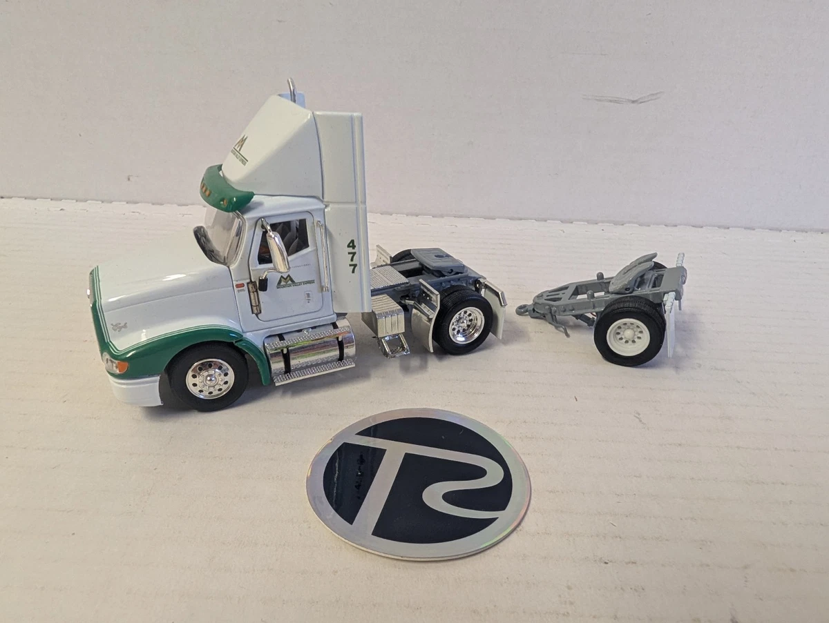 Tonkin 1:53 Scale Contemporary Manufacture Diecast Cars, Trucks