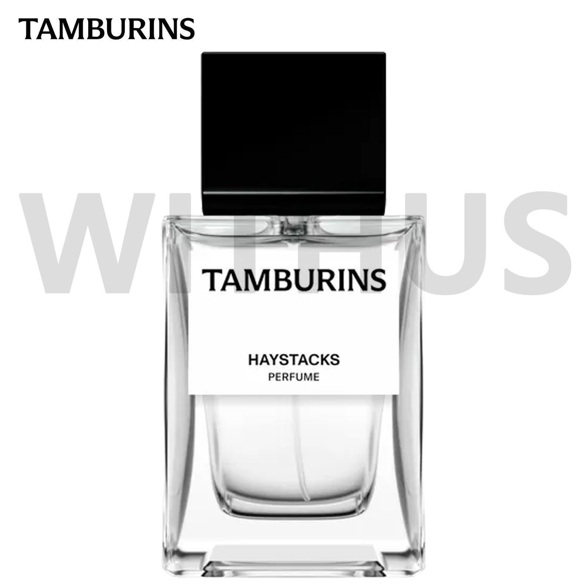 Tamburins HAYSTACKS Perfume 50ml / 1.69oz Haystack/Rum/Patchouli K