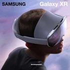 Samsung Galaxy XR Head Up Display VR 16G/256GB Micro-OLED 90Hz 8K SM-I610NZSAKOO