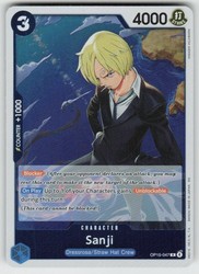Sanji OP15-047 Adventure on Kami's Island