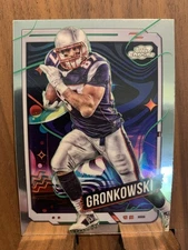 2024 Topps Cosmic Chrome - Rob Gronkowski #62