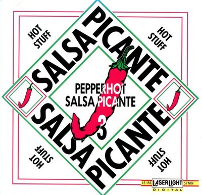 Salsa Picante - 3 - Opus De Salsa (CD, Album) (Very Good Plus (VG+)) - 403014737