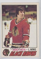 1977-78 O-Pee-Chee Darcy Rota #117 t4m