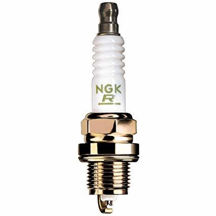 NGK BPZ8H-N-10 V-Power Spark Plug for Optimal Engine Performance