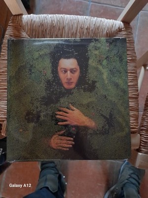 ALAIN BASHUNG / Fantaisie Militaire (1998) LP NEU / VERSIEGELT La Nuit Je Mens