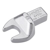 Hazet Einsteck-MaulschlüSsel 6450C-12 Einsteck-Vierkant 9 X 12 Mm